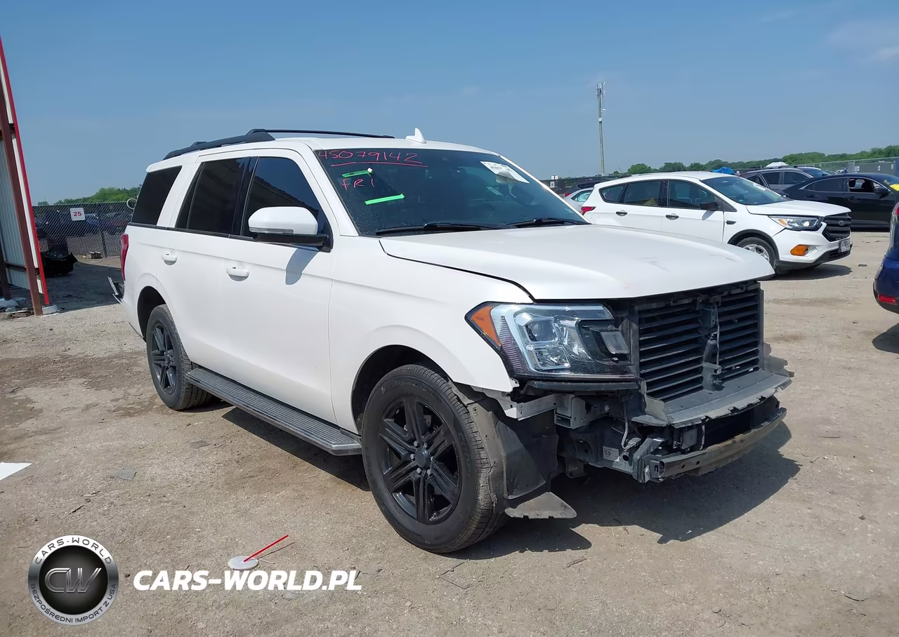 2019 Ford Expedition Xlt – zdjęcie 1 z 17