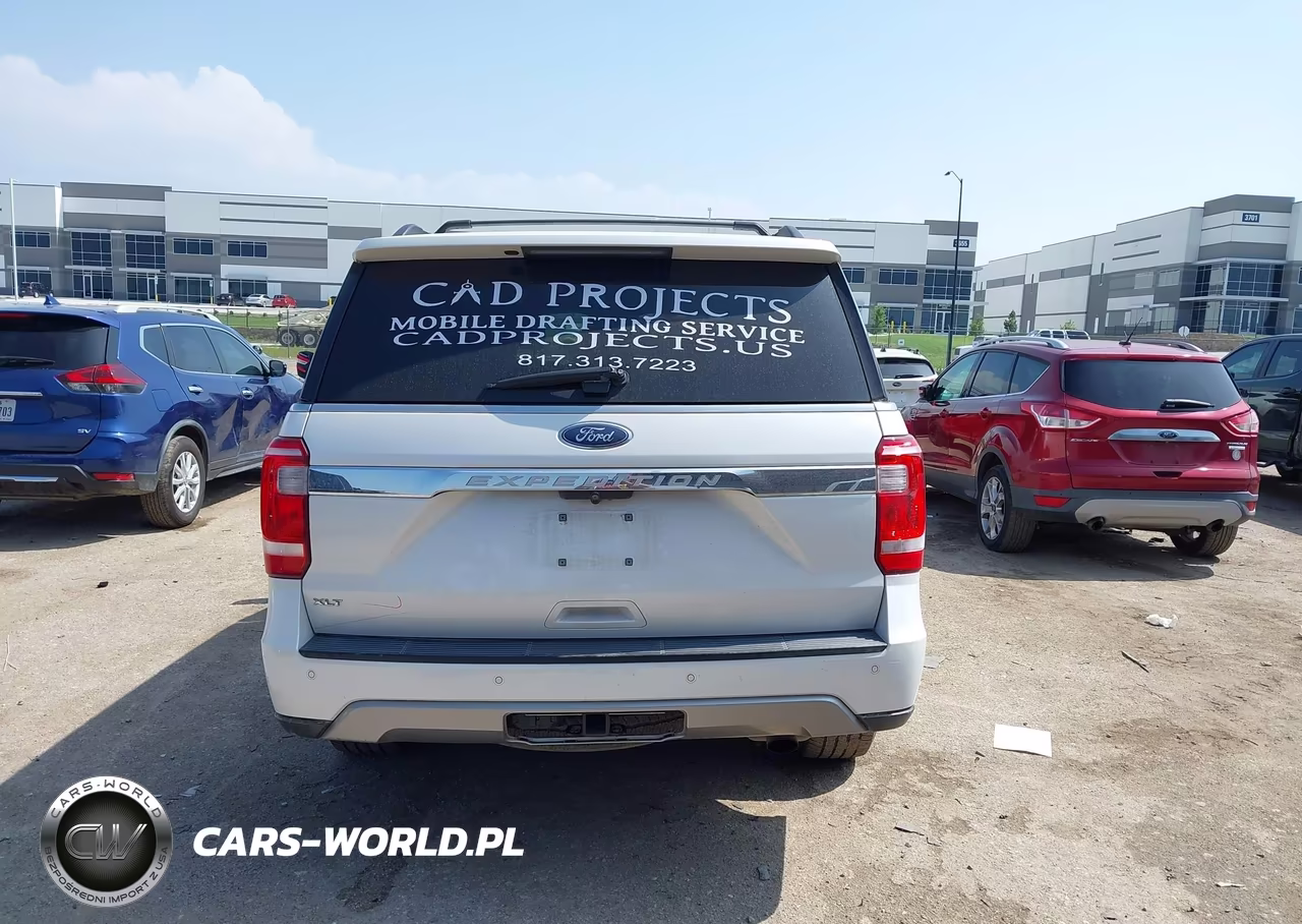 2019 Ford Expedition Xlt VIN:1FMJU1HT6KEA01720 - 17