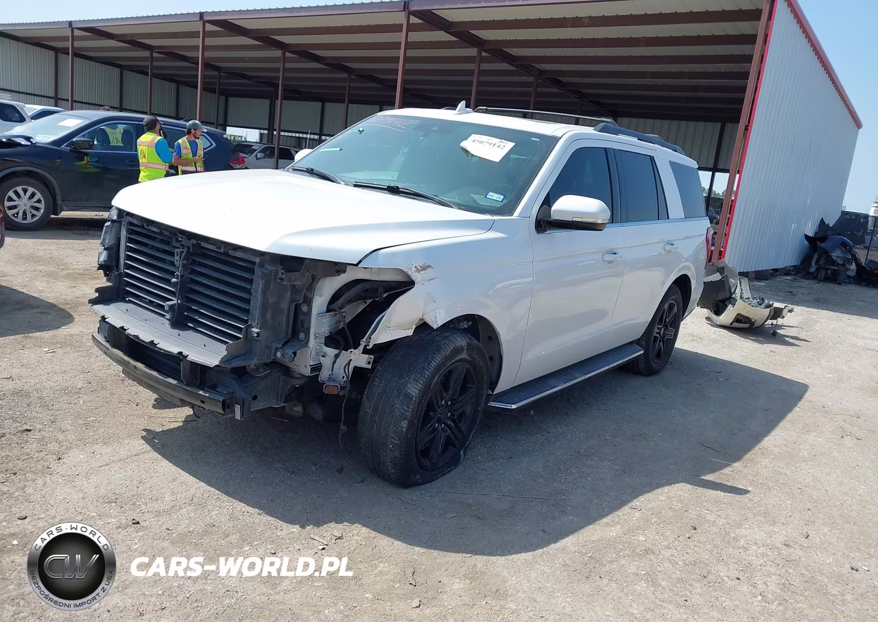 2019 Ford Expedition Xlt VIN:1FMJU1HT6KEA01720 - 2