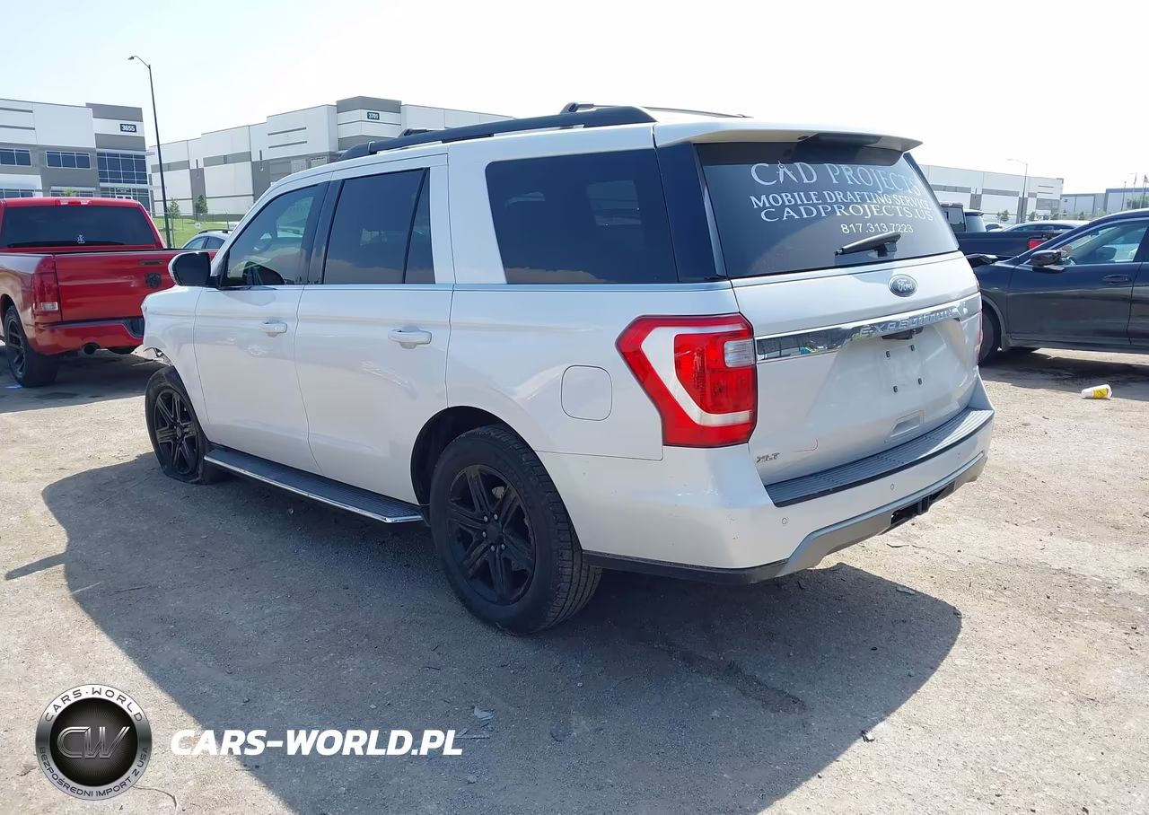 2019 Ford Expedition Xlt VIN:1FMJU1HT6KEA01720 - 3
