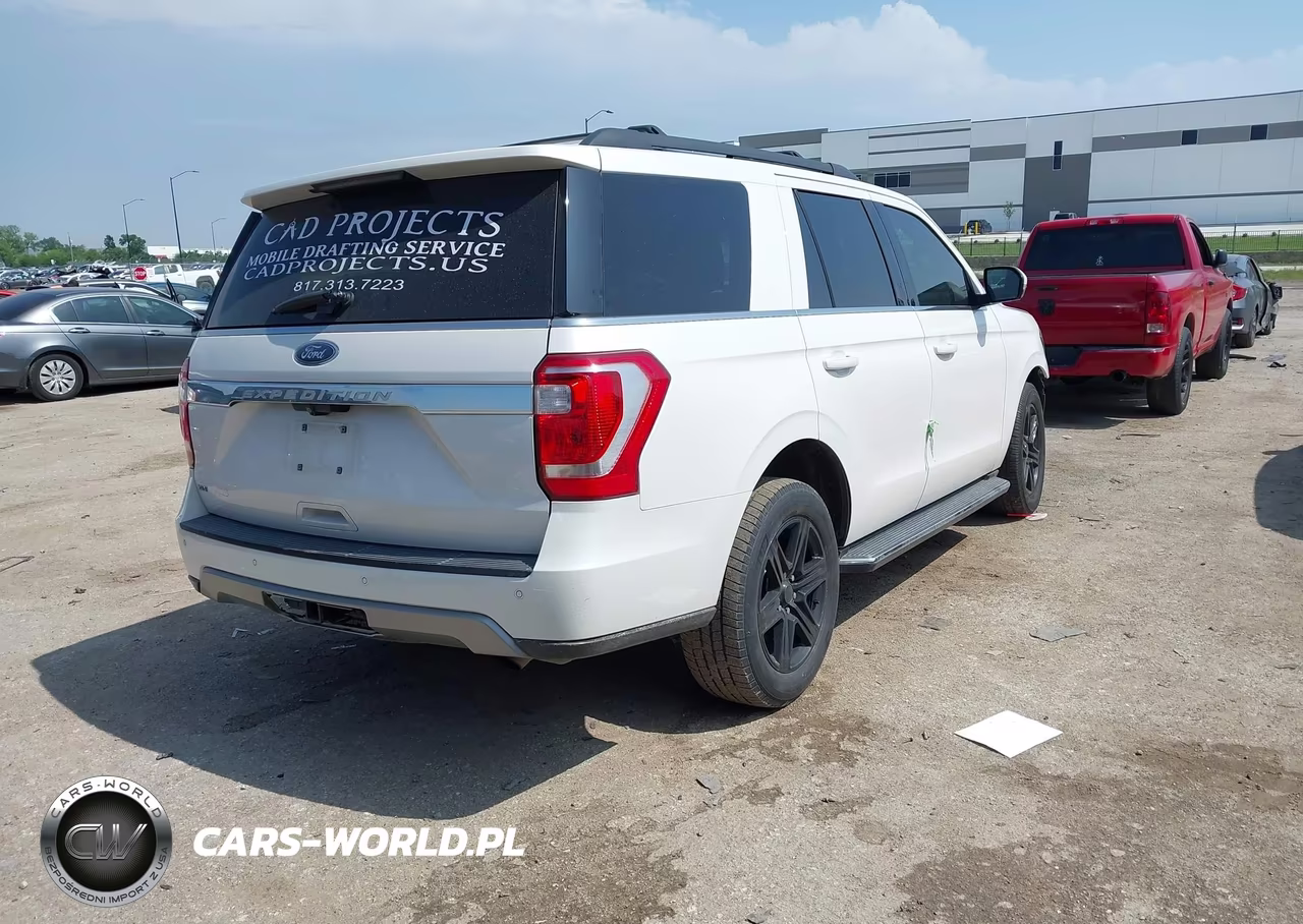 2019 Ford Expedition Xlt VIN:1FMJU1HT6KEA01720 - 4