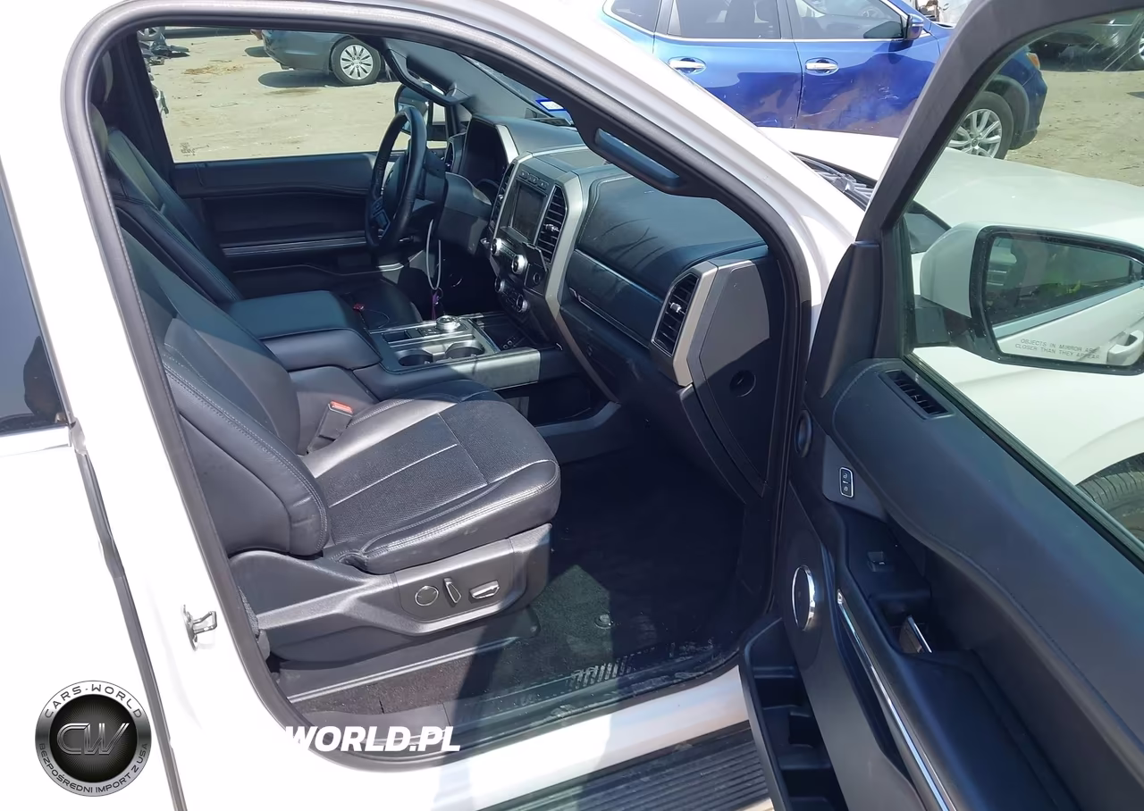 2019 Ford Expedition Xlt VIN:1FMJU1HT6KEA01720 - 5