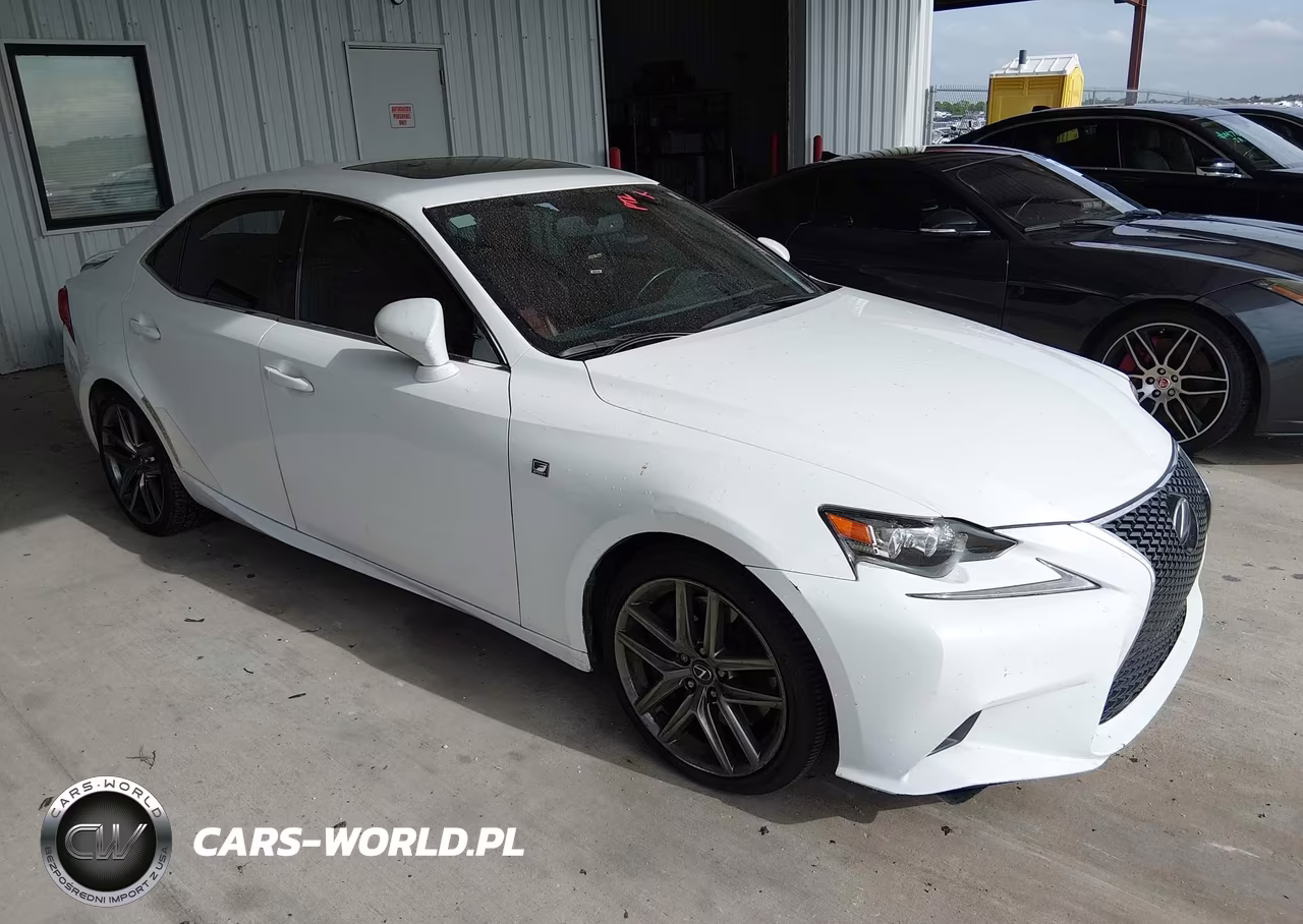 Główne zdjęcie 2015 Lexus Is 350