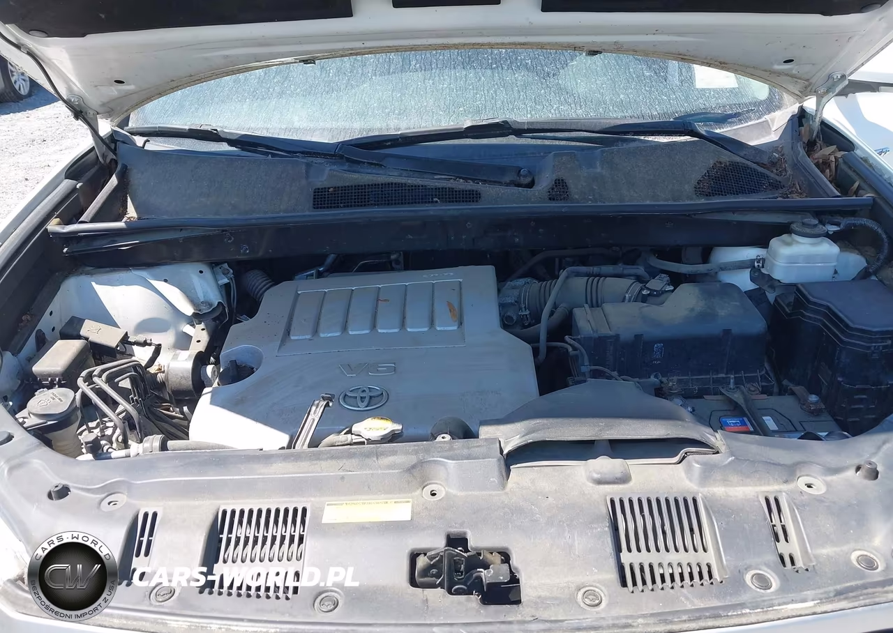 2012 Toyota Highlander Limited V6 VIN:5TDYK3EH4CS086184 - 10