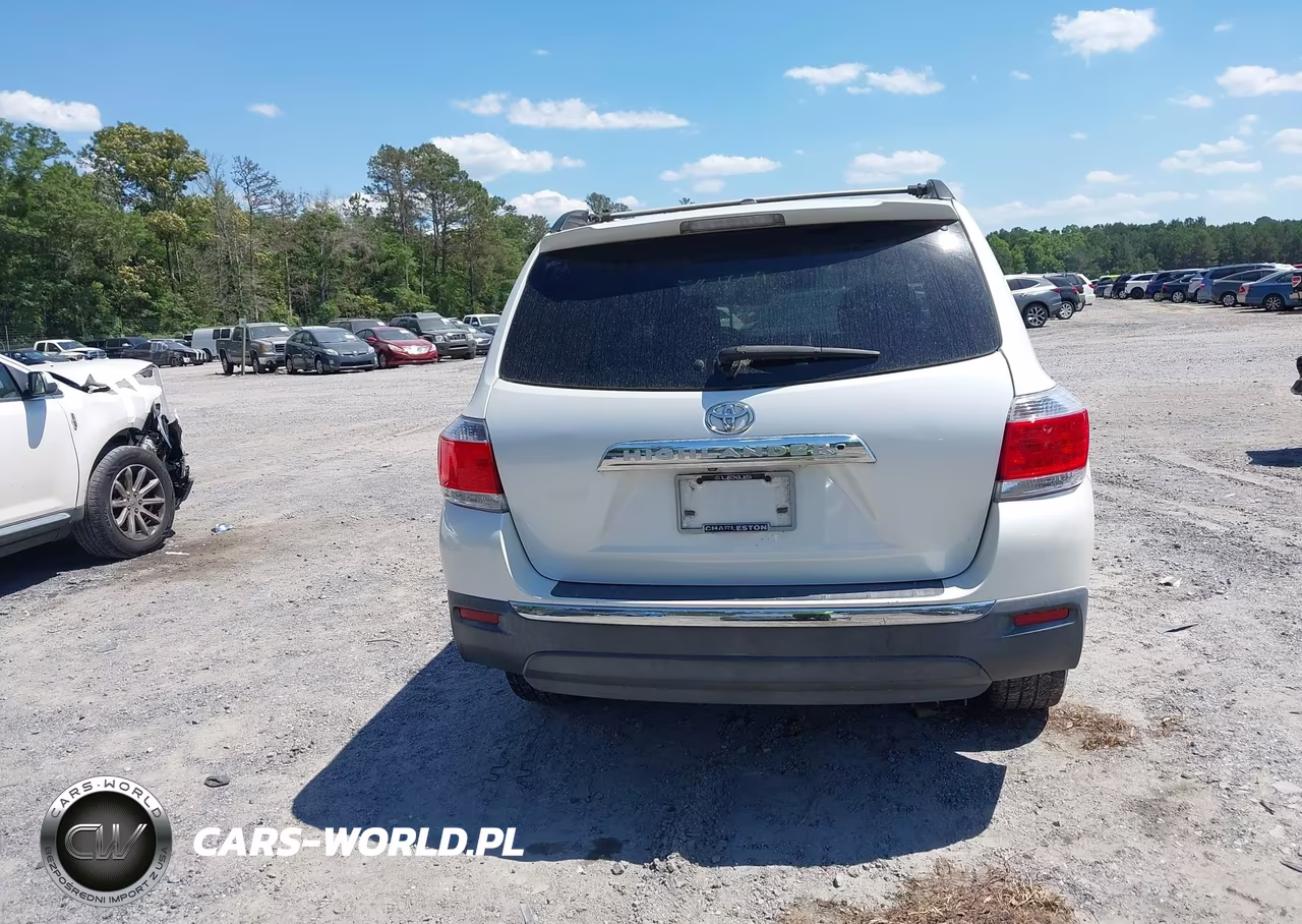 2012 Toyota Highlander Limited V6 VIN:5TDYK3EH4CS086184 - 16