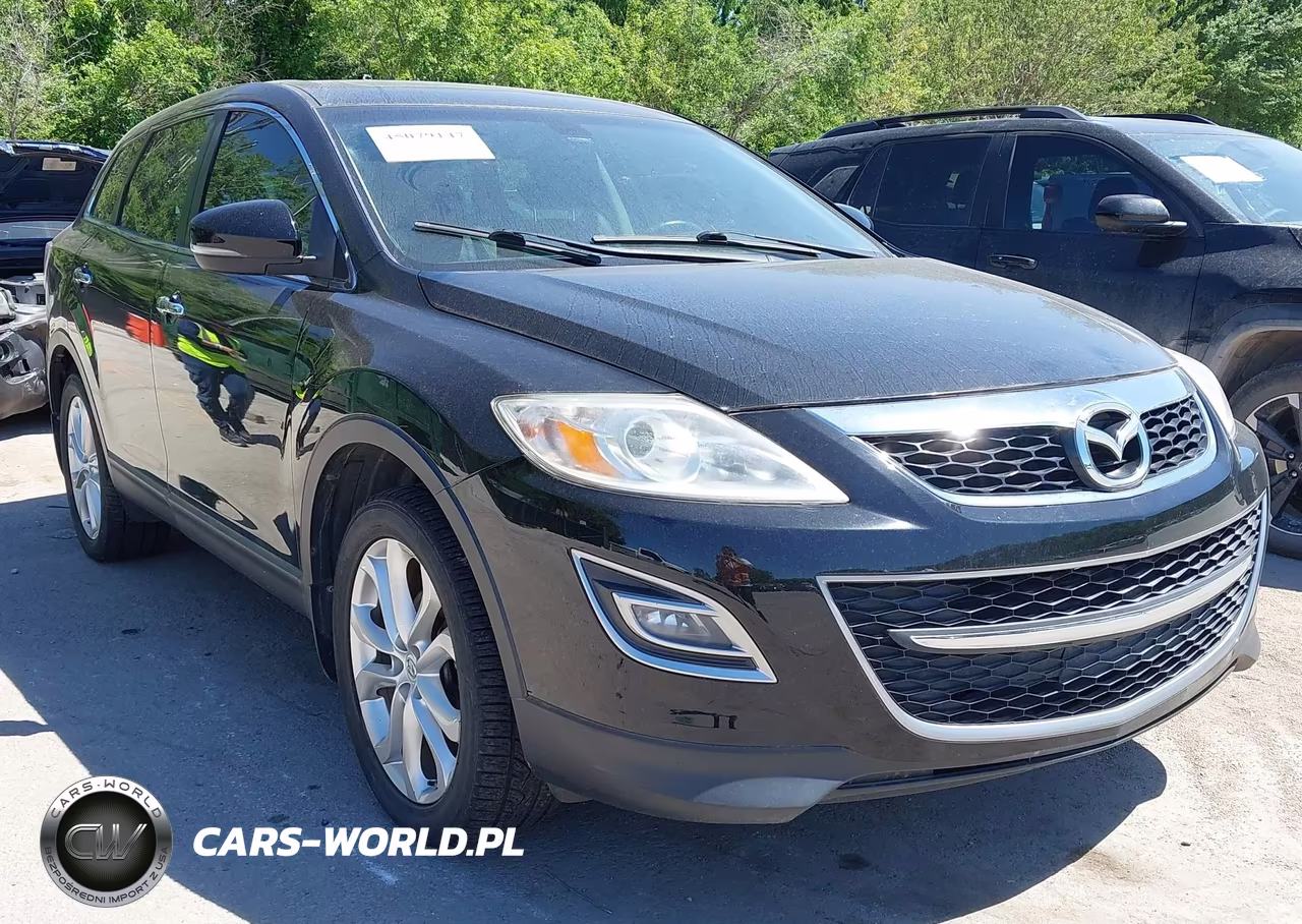 2011 Mazda Cx-9 Grand Touring
