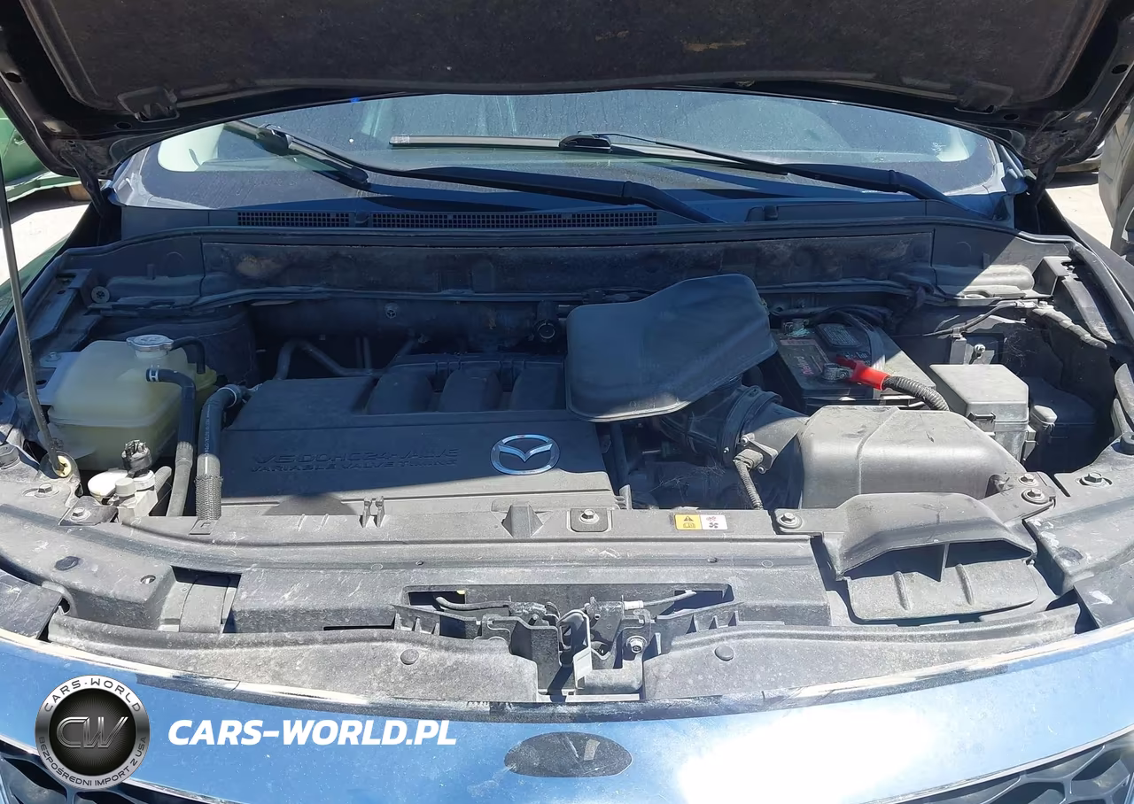 2011 Mazda Cx-9 Grand Touring VIN:JM3TB2DA2B0323336 - 10