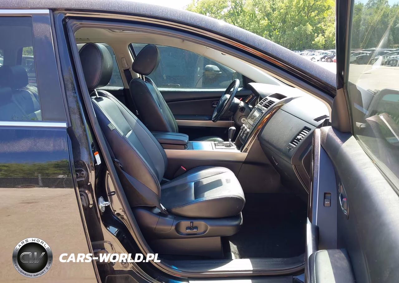 2011 Mazda Cx-9 Grand Touring VIN:JM3TB2DA2B0323336 - 5