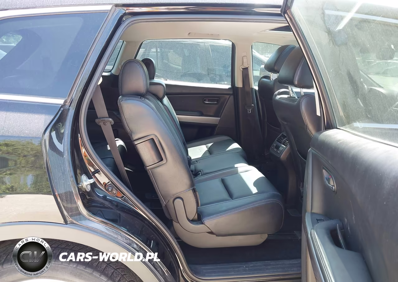 2011 Mazda Cx-9 Grand Touring VIN:JM3TB2DA2B0323336 - 8