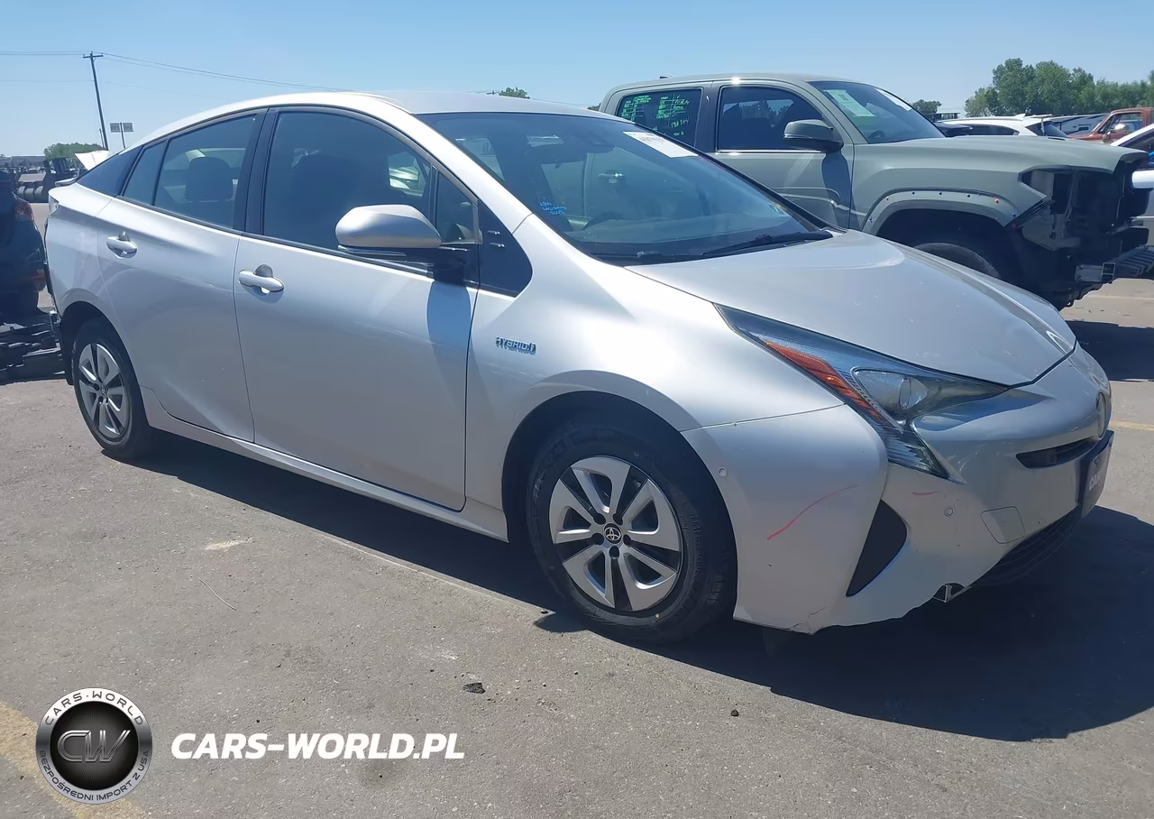 2018 Toyota Prius Two – zdjęcie 1 z 16
