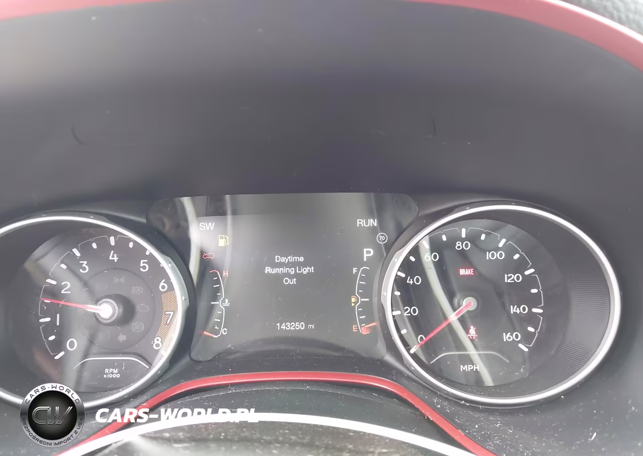 2018 Jeep Compass Trailhawk 4X4 VIN:3C4NJDDB7JT410515 - 7