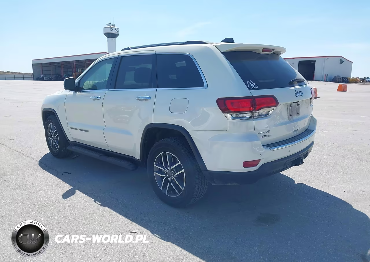 2021 Jeep Grand Cherokee Limited 4X4 VIN:1C4RJFBG7MC728999 - 3