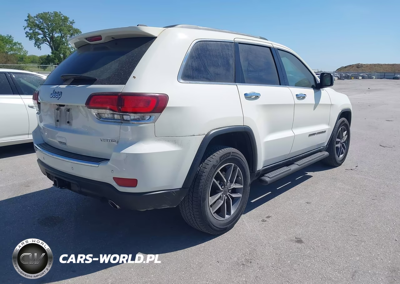 2021 Jeep Grand Cherokee Limited 4X4 VIN:1C4RJFBG7MC728999 - 4