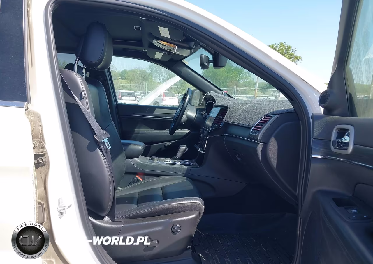 2021 Jeep Grand Cherokee Limited 4X4 VIN:1C4RJFBG7MC728999 - 5
