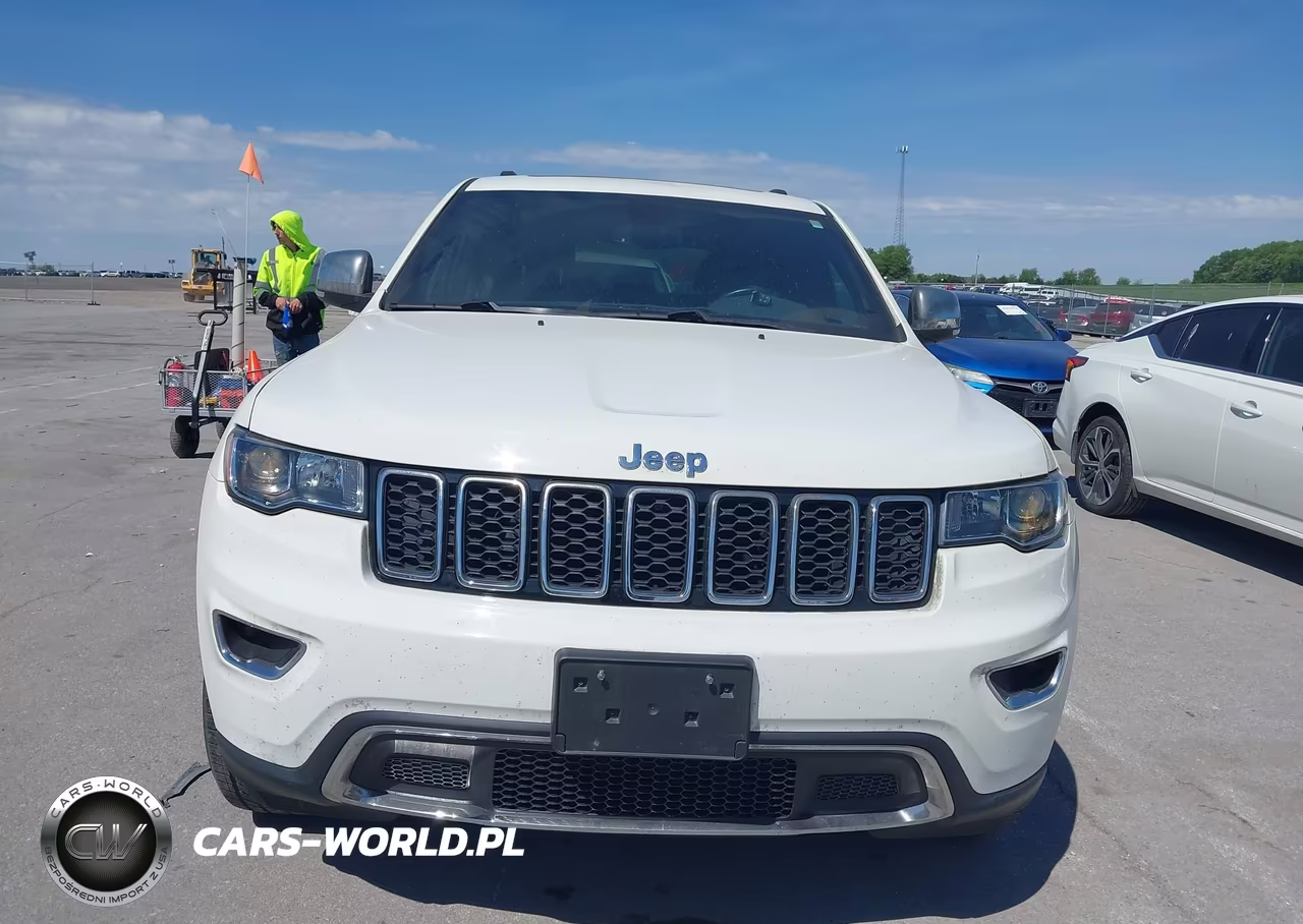 2021 Jeep Grand Cherokee Limited 4X4 VIN:1C4RJFBG7MC728999 - 6