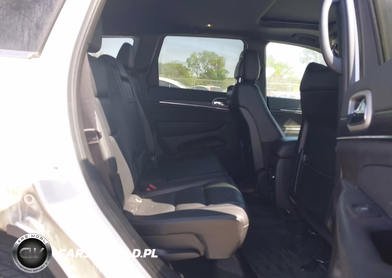 2021 Jeep Grand Cherokee Limited 4X4 VIN:1C4RJFBG7MC728999 - 8