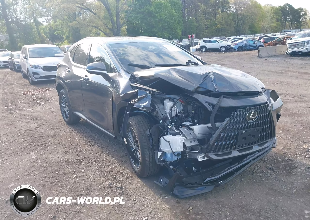 2026 Lexus Nx 350H Premium – zdjęcie 1 z 17