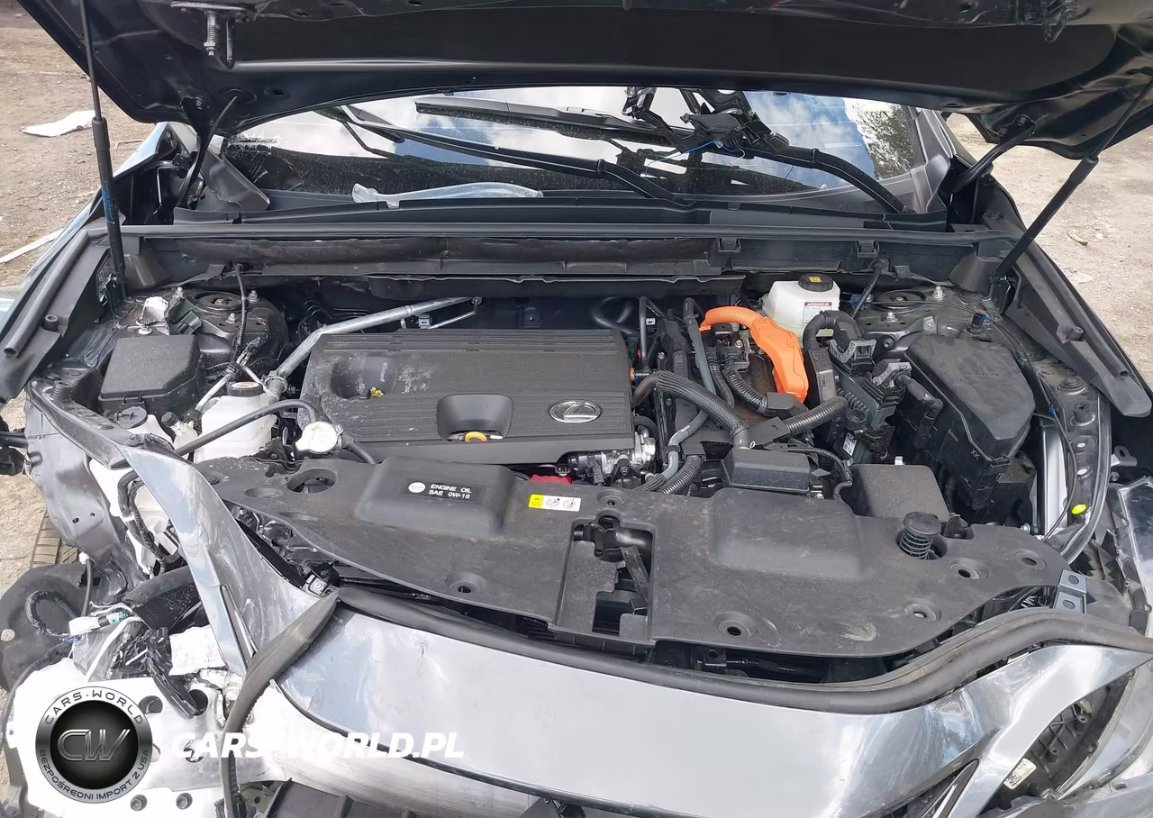 2026 Lexus Nx 350H Premium VIN:2T2GKCEZ6TC067760 - 10