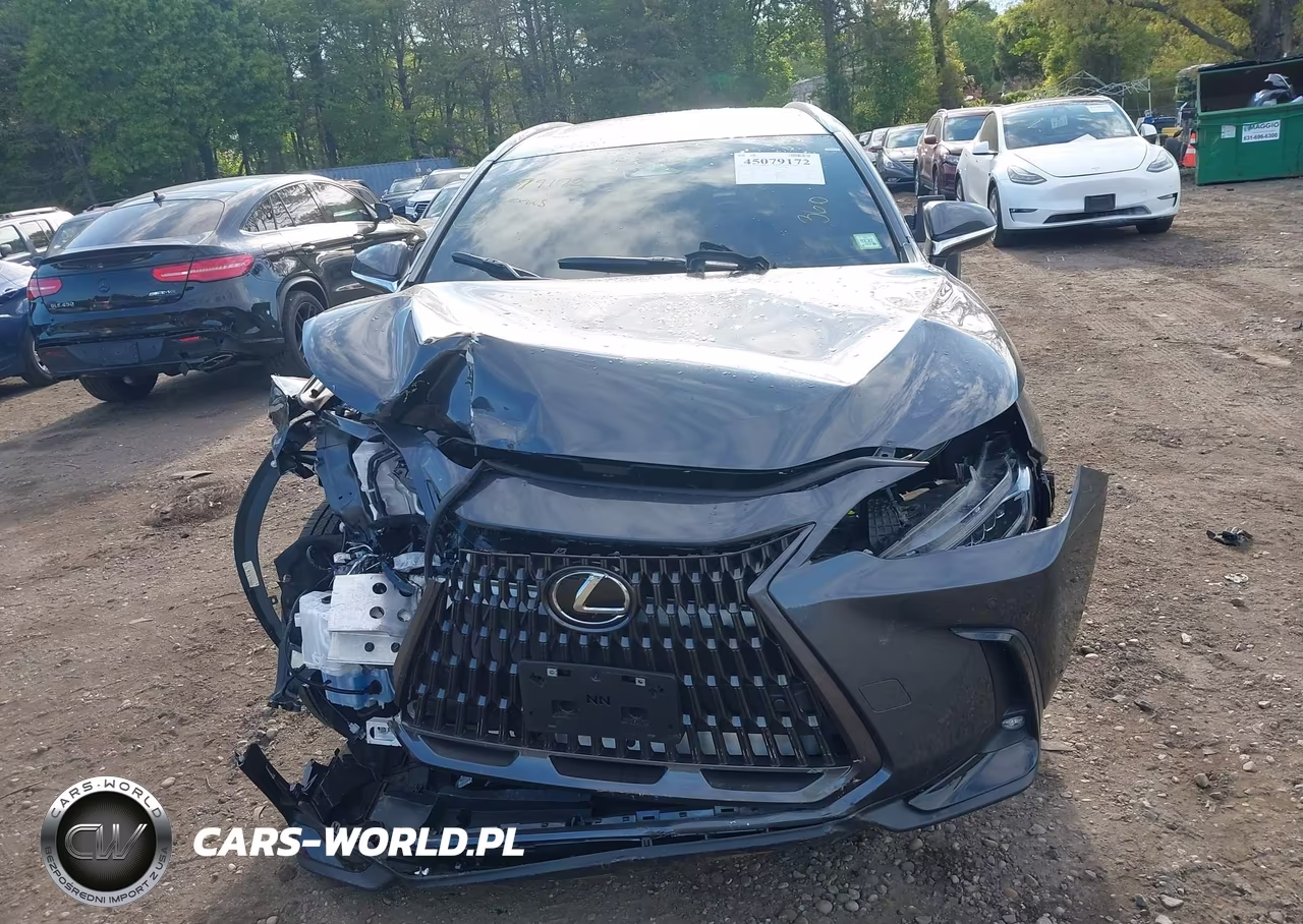 2026 Lexus Nx 350H Premium VIN:2T2GKCEZ6TC067760 - 12