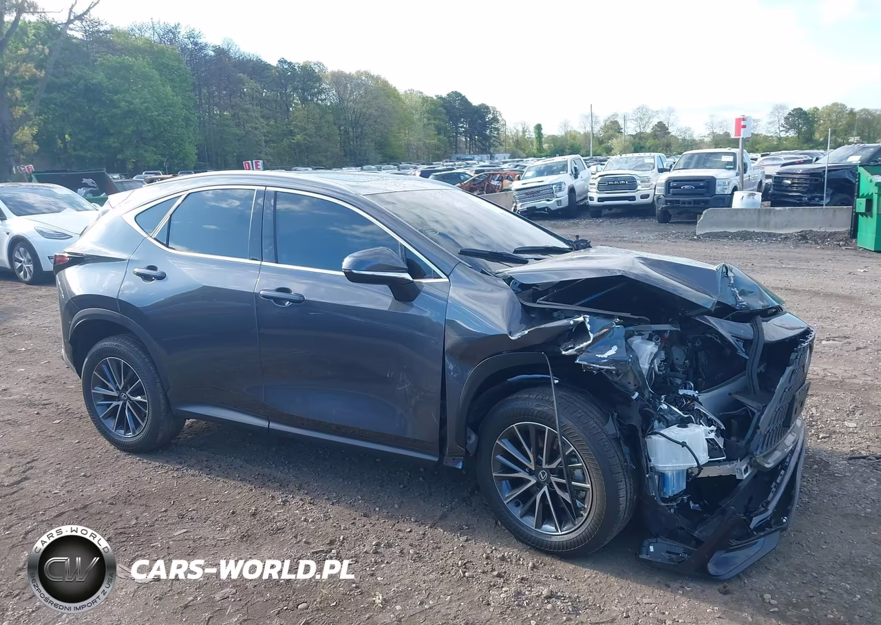 2026 Lexus Nx 350H Premium VIN:2T2GKCEZ6TC067760 - 13