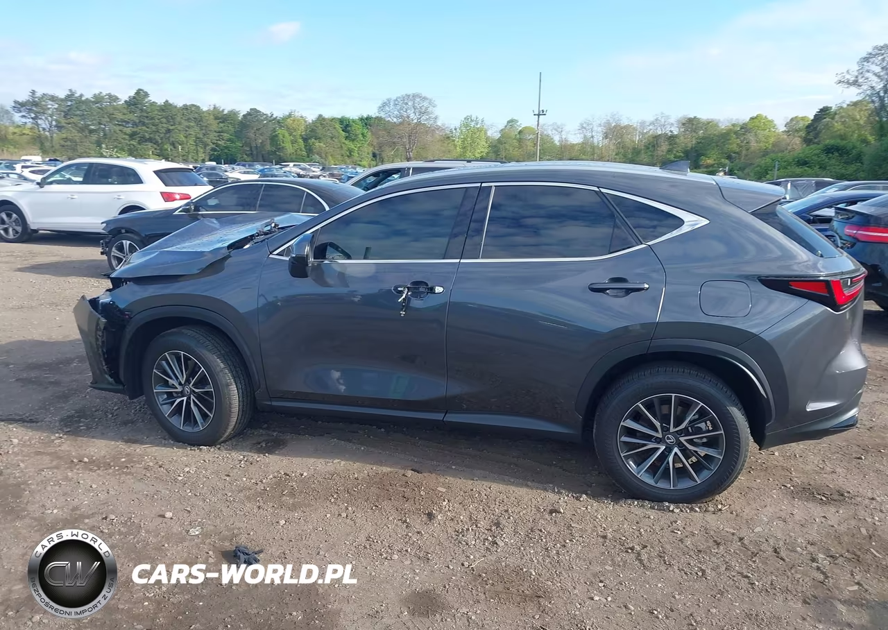 2026 Lexus Nx 350H Premium VIN:2T2GKCEZ6TC067760 - 14