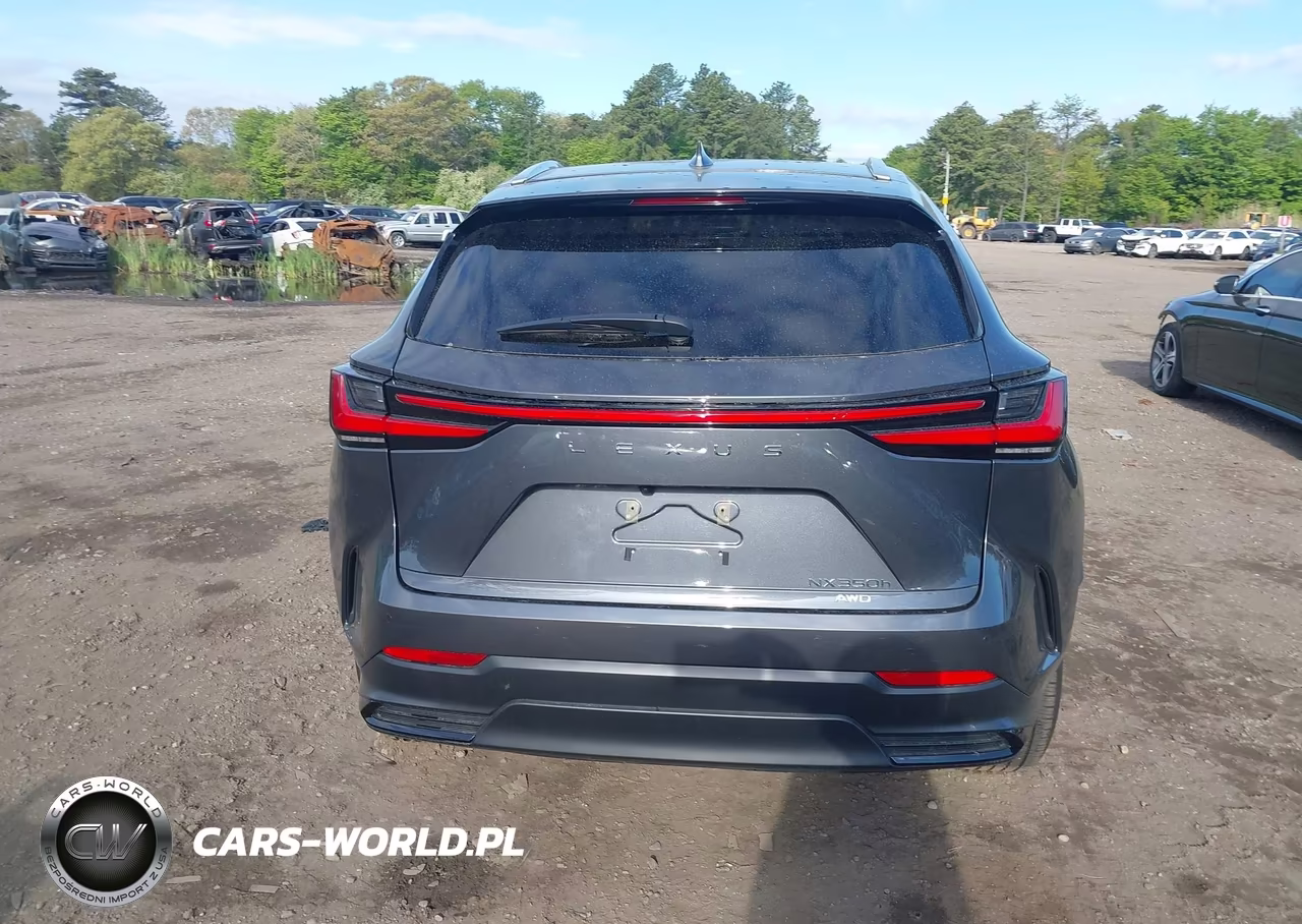 2026 Lexus Nx 350H Premium VIN:2T2GKCEZ6TC067760 - 16