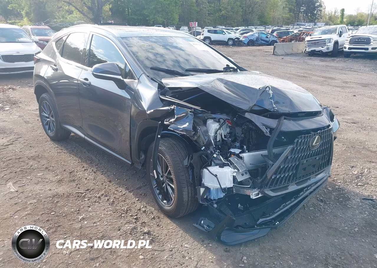 2026 Lexus Nx 350H Premium VIN:2T2GKCEZ6TC067760 - 6