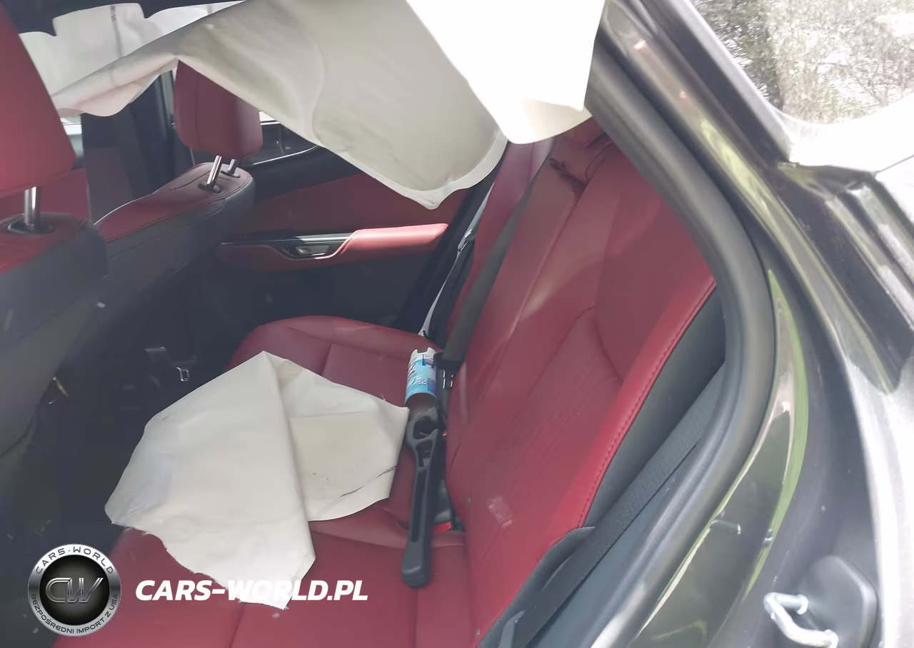 2026 Lexus Nx 350H Premium VIN:2T2GKCEZ6TC067760 - 8