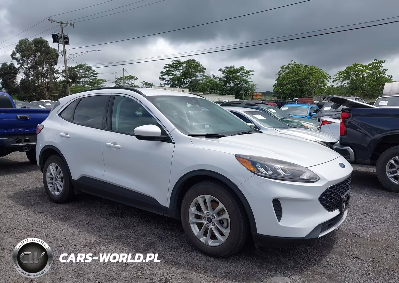 2021 Ford Escape Se Hybrid VIN:1FMCU0BZ0MUA54275 - 13