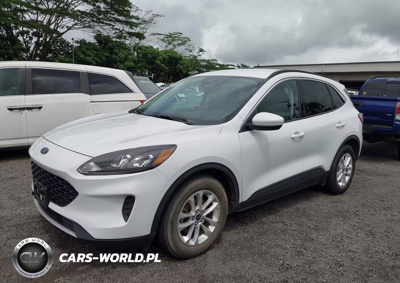 2021 Ford Escape Se Hybrid VIN:1FMCU0BZ0MUA54275 - 14