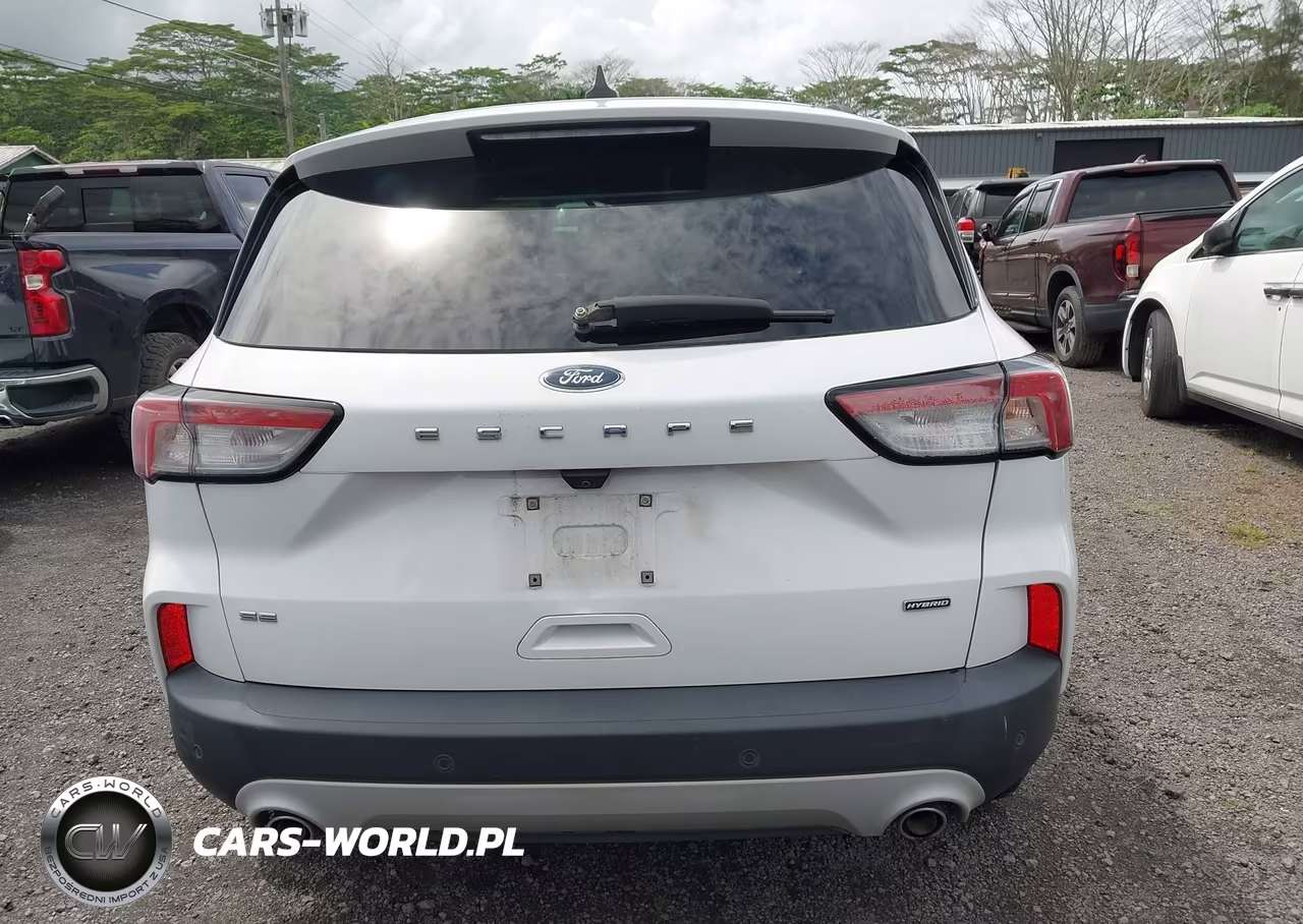 2021 Ford Escape Se Hybrid VIN:1FMCU0BZ0MUA54275 - 16