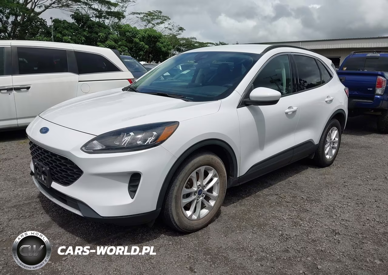 2021 Ford Escape Se Hybrid VIN:1FMCU0BZ0MUA54275 - 2