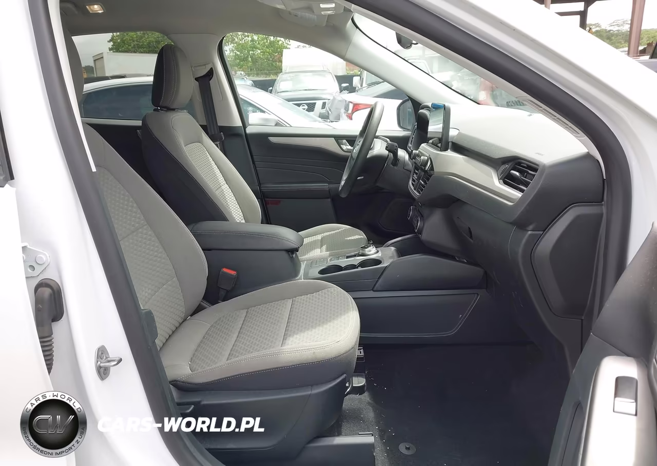 2021 Ford Escape Se Hybrid VIN:1FMCU0BZ0MUA54275 - 5