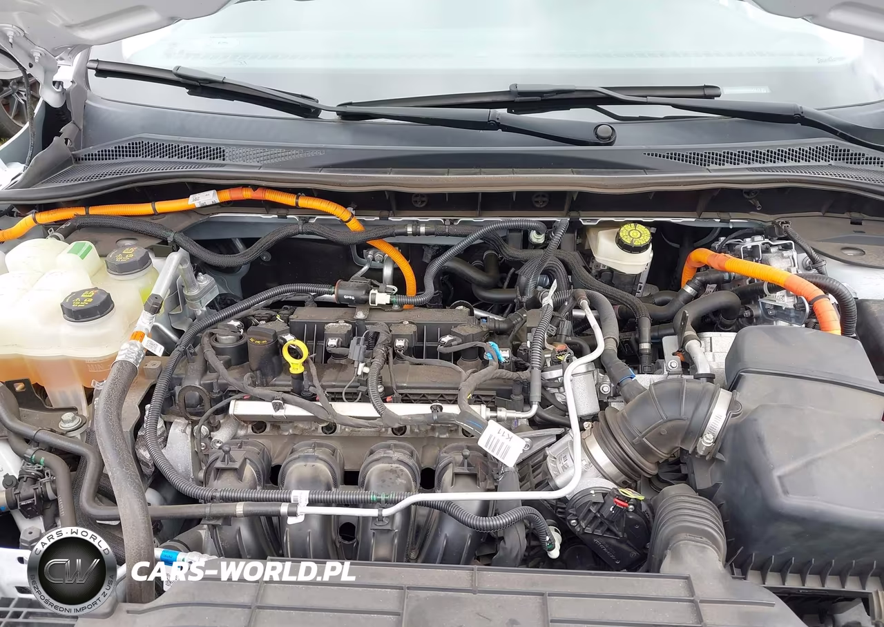 2021 Ford Escape Se Hybrid VIN:1FMCU0BZ0MUA54275 - 6