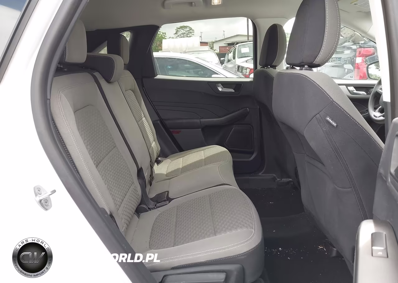 2021 Ford Escape Se Hybrid VIN:1FMCU0BZ0MUA54275 - 8