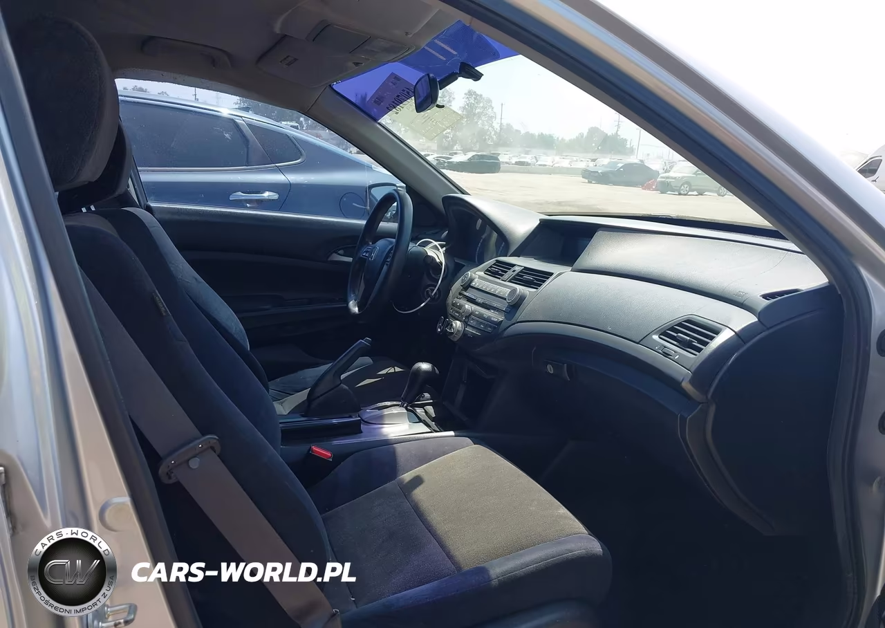 2010 Honda Accord 2.4 Lx VIN:1HGCP2F34AA153726 - 5