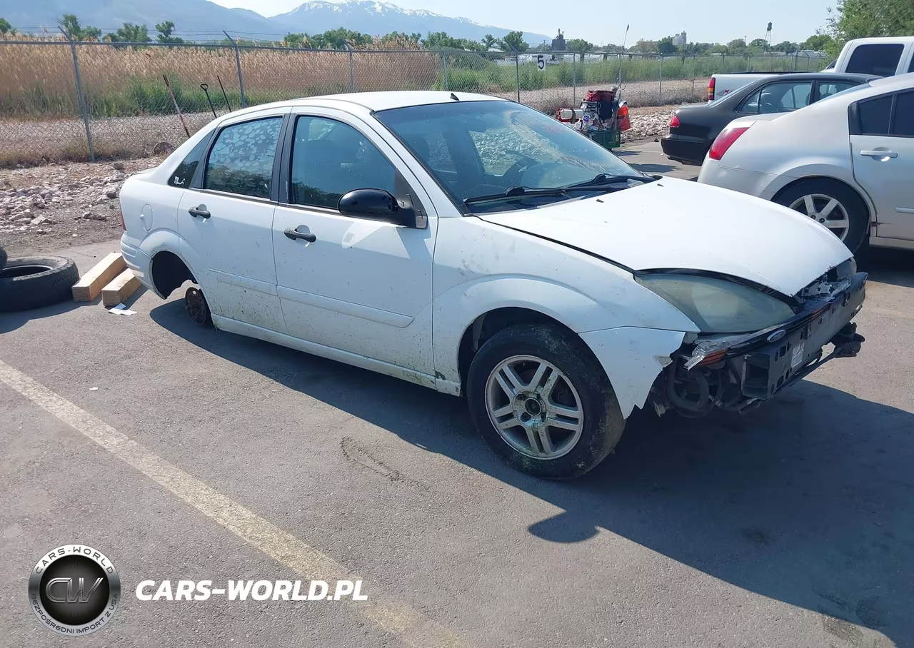 2003 Ford Focus Se