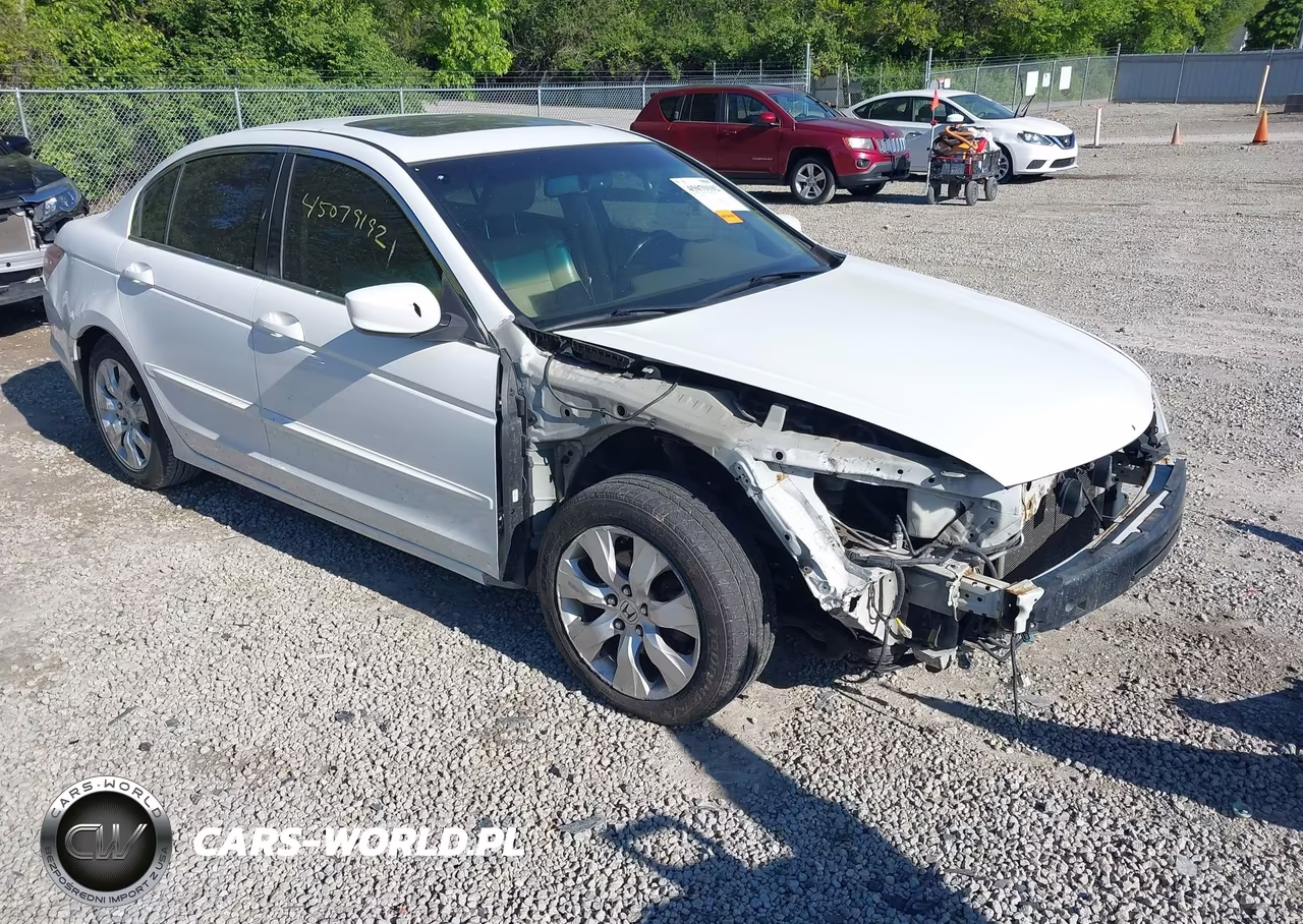 2010 Honda Accord 2.4 Ex-L – zdjęcie 1 z 13