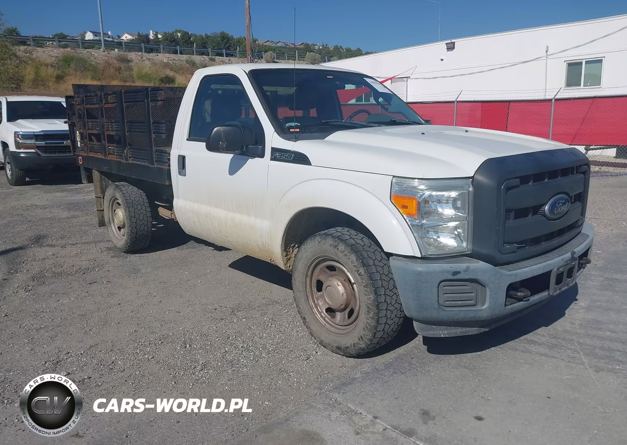 Główne zdjęcie 2016 Ford F-350 Xl