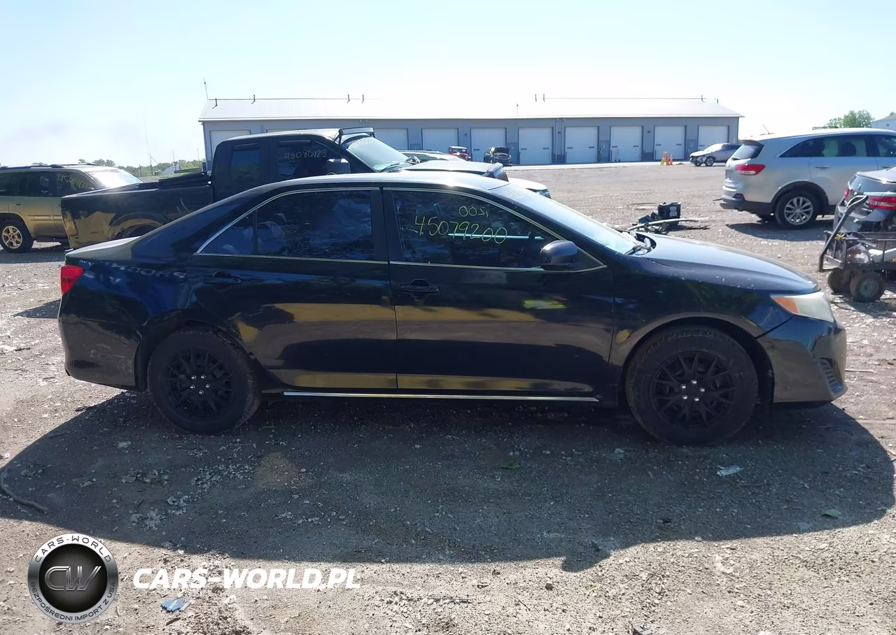 2012 Toyota Camry Le VIN:4T1BF1FK7CU086566 - 13