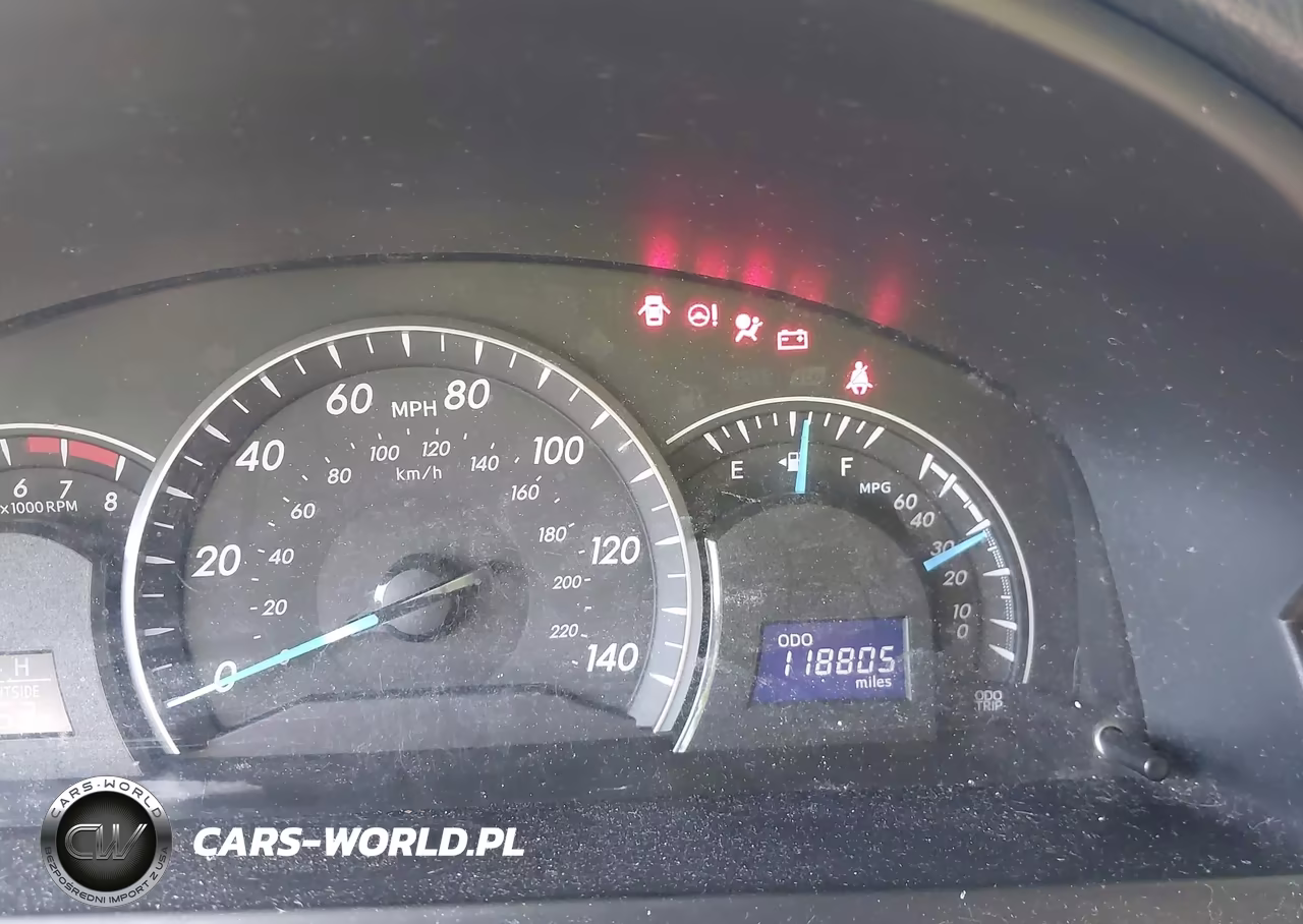 2012 Toyota Camry Le VIN:4T1BF1FK7CU086566 - 15