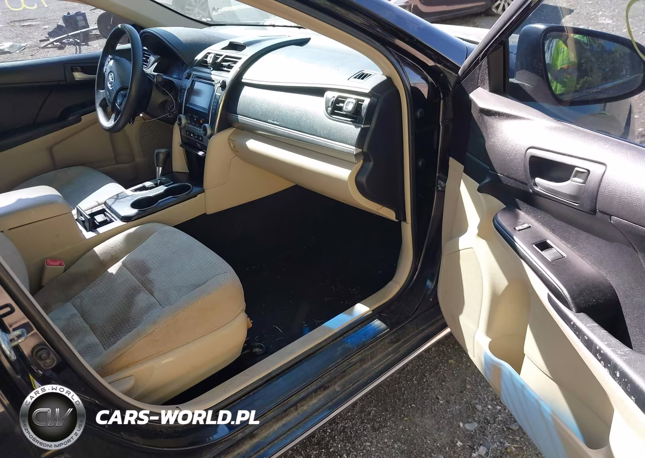 2012 Toyota Camry Le VIN:4T1BF1FK7CU086566 - 5