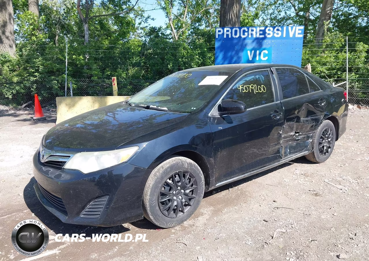 2012 Toyota Camry Le VIN:4T1BF1FK7CU086566 - 6