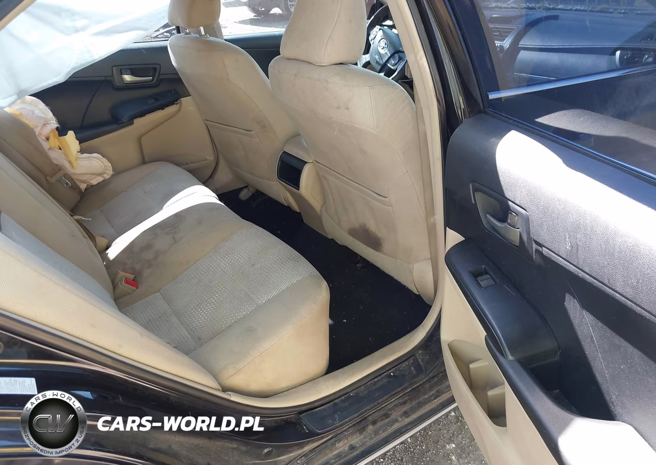 2012 Toyota Camry Le VIN:4T1BF1FK7CU086566 - 8