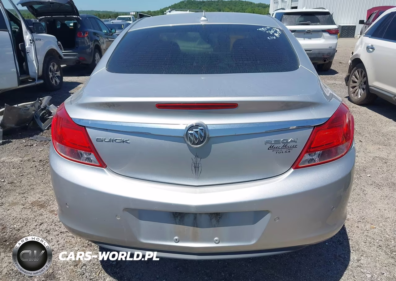 2012 Buick Regal Premium 1 VIN:2G4GS5EK5C9170487 - 16