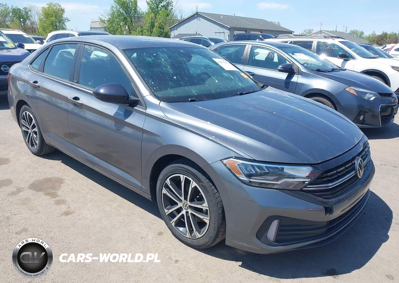 2023 Volkswagen Jetta 1.5T Sport – zdjęcie 1 z 16