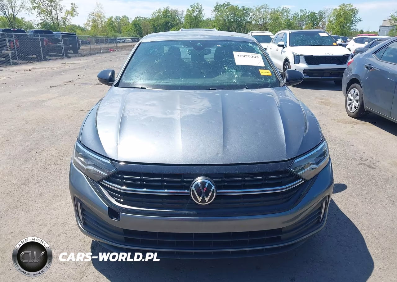 2023 Volkswagen Jetta 1.5T Sport VIN:3VWBM7BUXPM019942 - 12