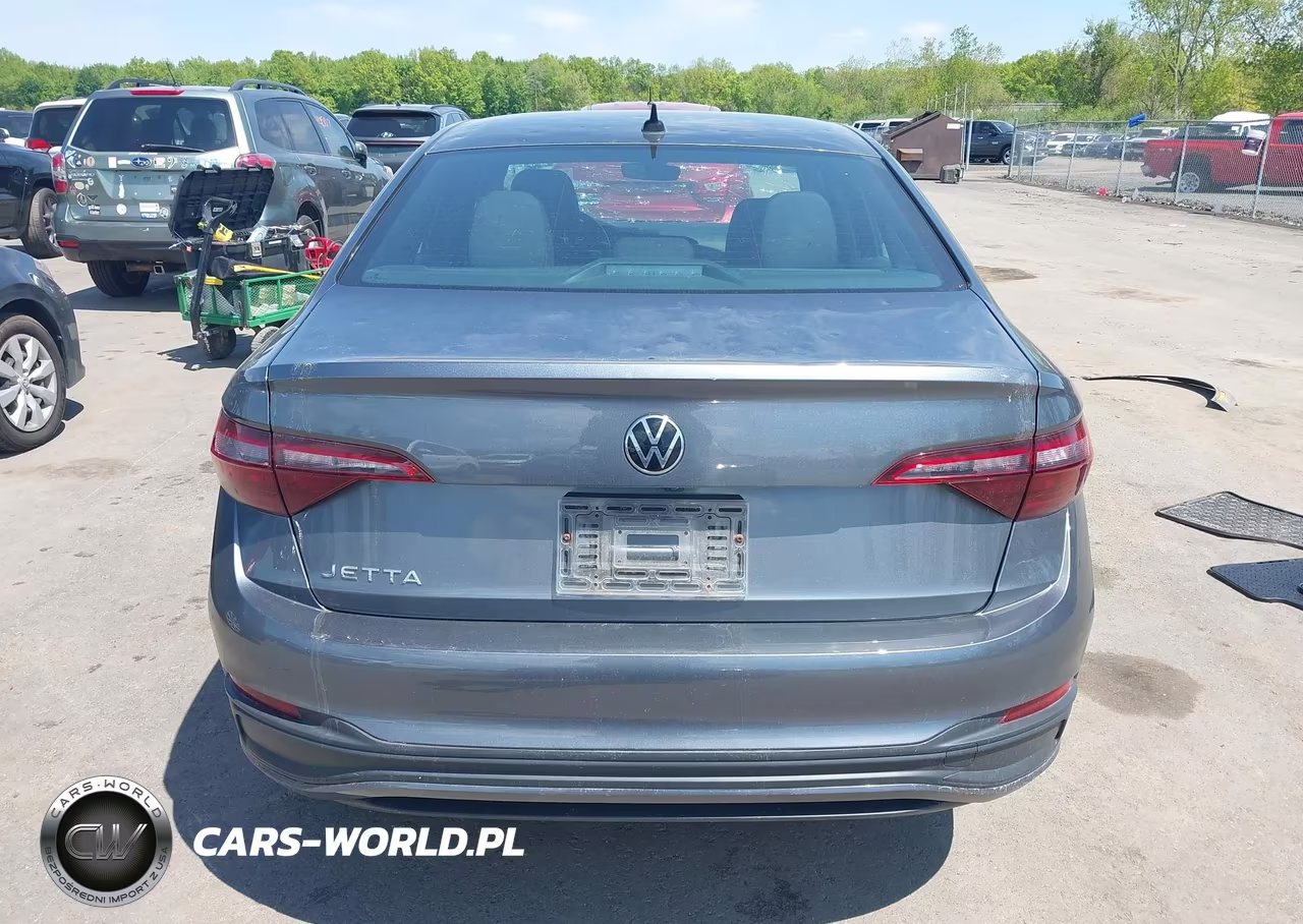 2023 Volkswagen Jetta 1.5T Sport VIN:3VWBM7BUXPM019942 - 16