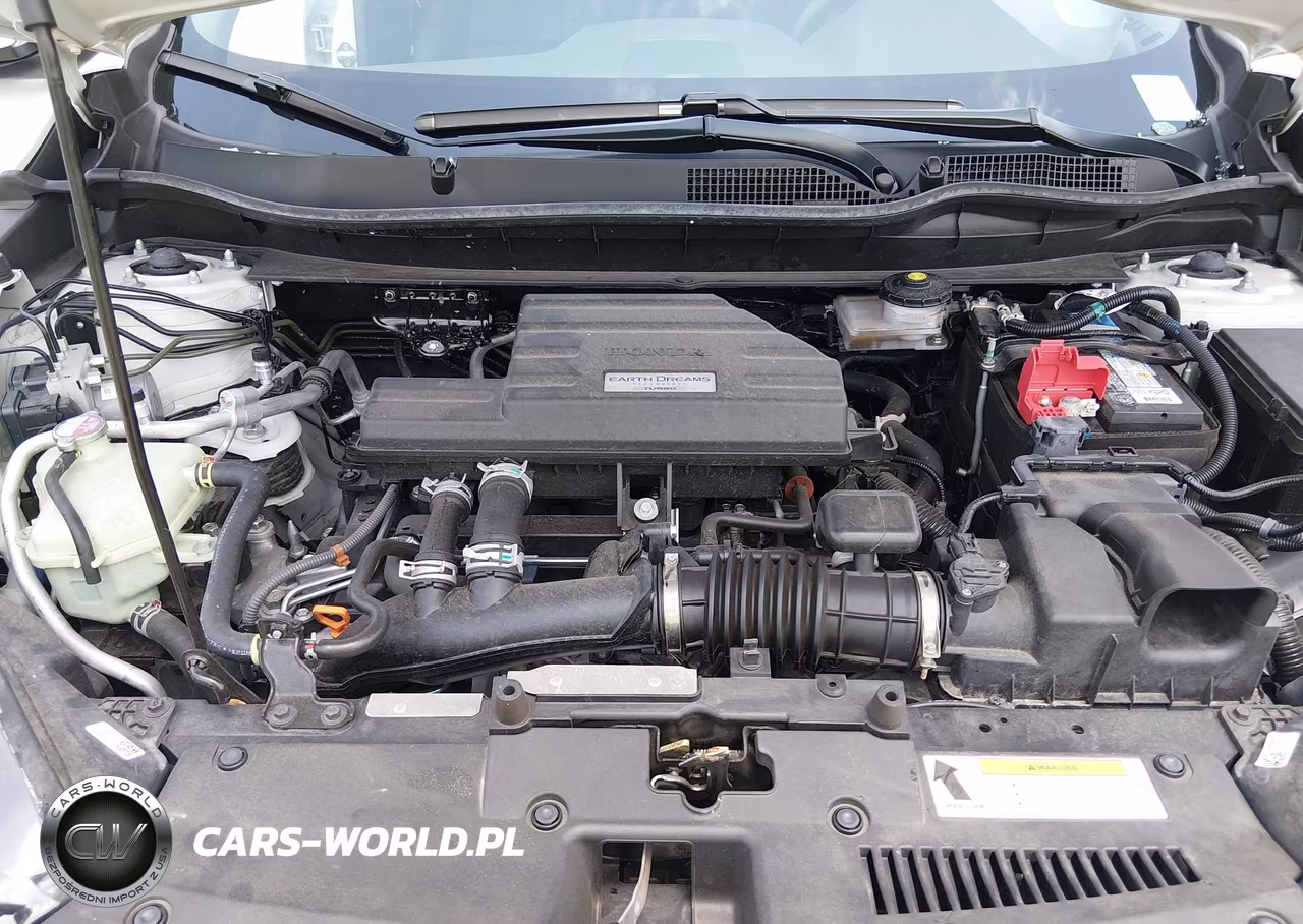 2020 Honda Cr-V Awd Touring VIN:2HKRW2H93LH623382 - 10