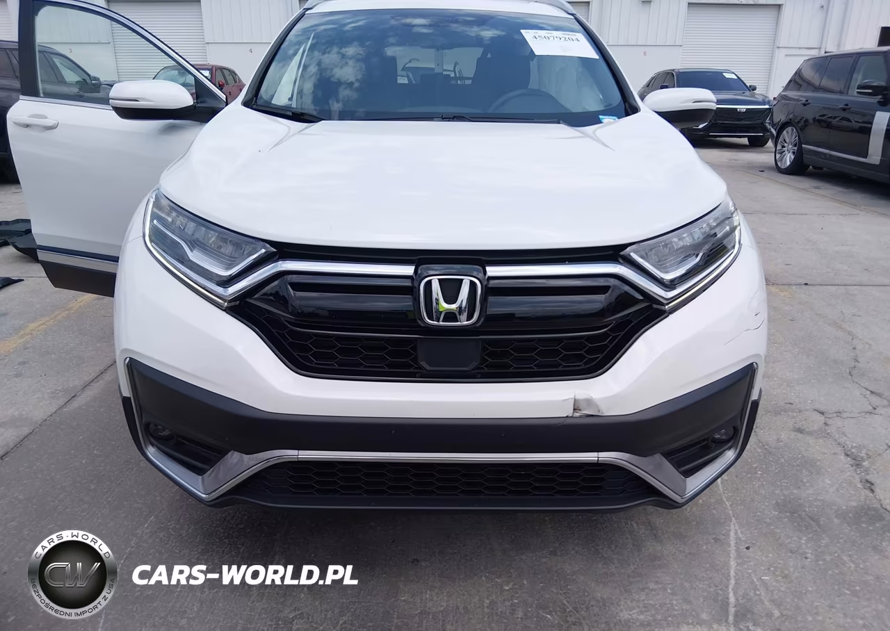 2020 Honda Cr-V Awd Touring VIN:2HKRW2H93LH623382 - 13